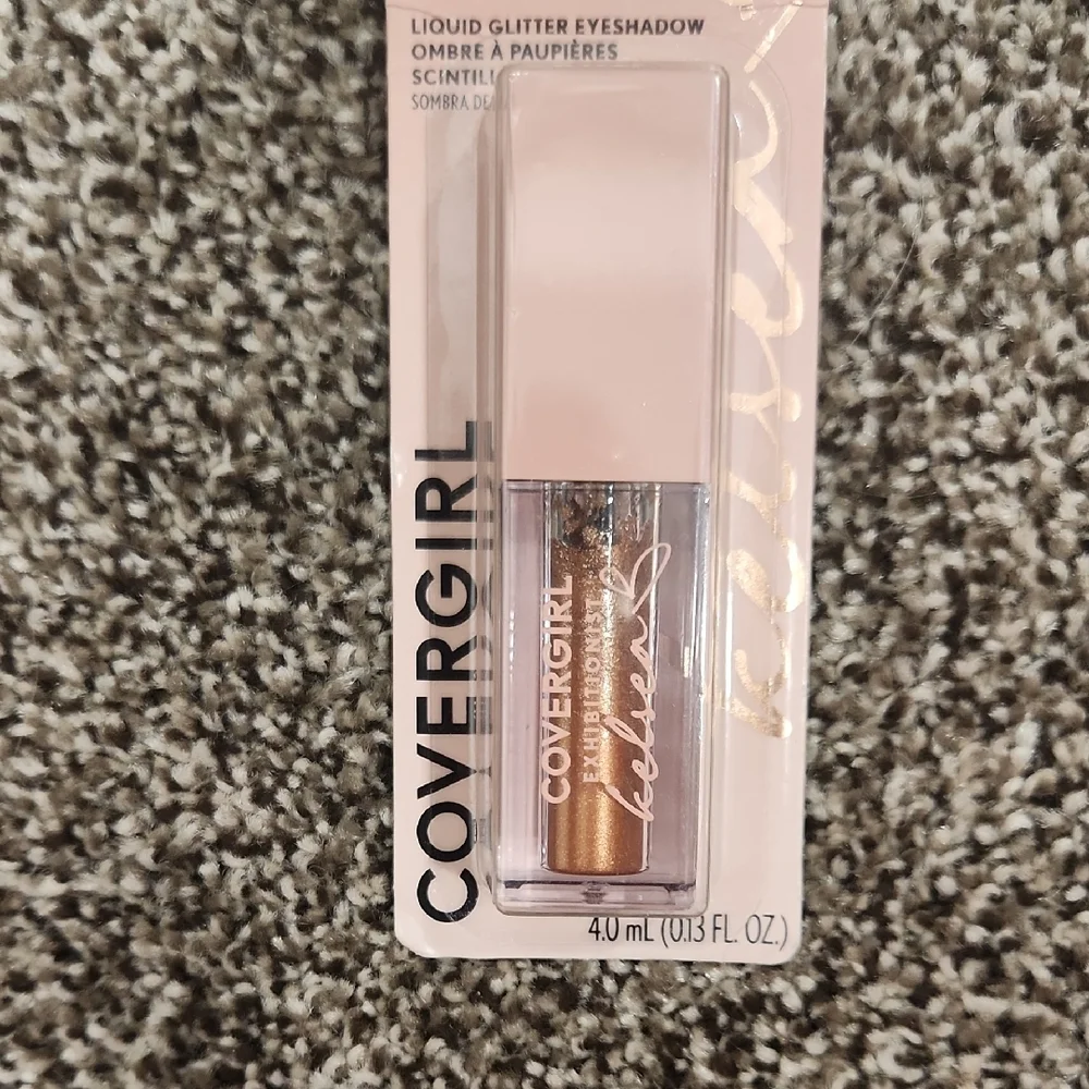 CoverGirl Exhibitionist Liquid Glitter Eyeshadow